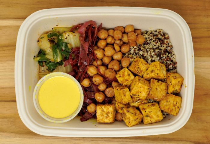 Vegan Meal Prep Food Delivery Service Near Me Mademeals