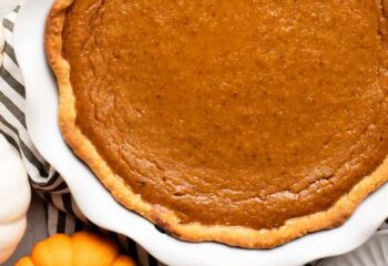 Pumpkin Pie