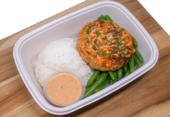 Seafood - Salmon Cake