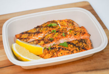 By The Pound - Herb Grilled Salmon