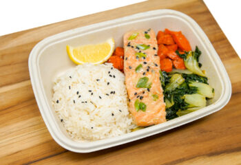 Seafood - White Miso Salmon