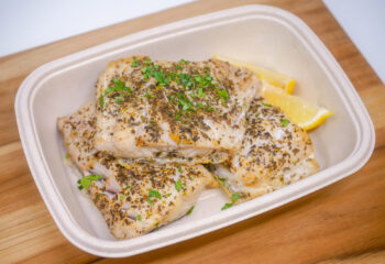 By The Pound - Oven Baked White Fish