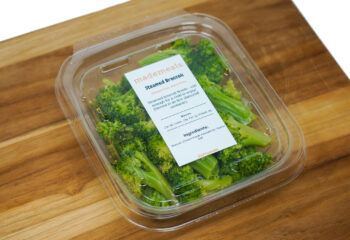 KIDS MENU - Steamed Broccoli