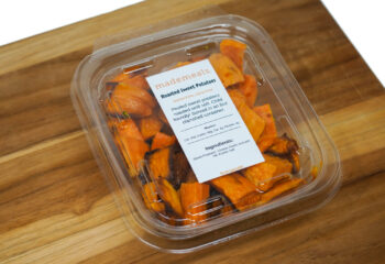 KIDS MENU - Roasted Sweet Potatoes