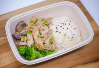 Chef's Special - Soy Ginger Chicken