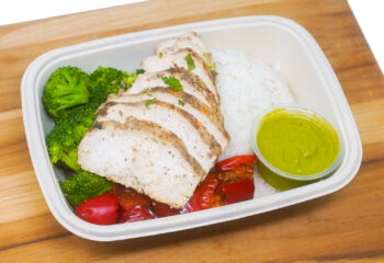 Chicken - Peruvian Chicken Breast