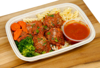 Chef's Special - Sicilian Meatballs