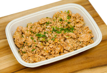 By The Pound - Sautéed Ground Turkey Breast