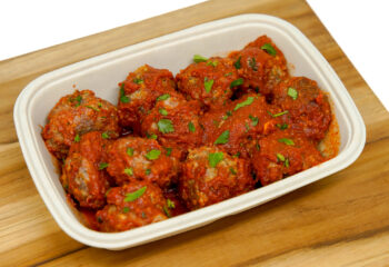 By The Pound - Sicilian Meatballs