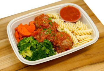 Chef's Special - Sicilian Meatballs